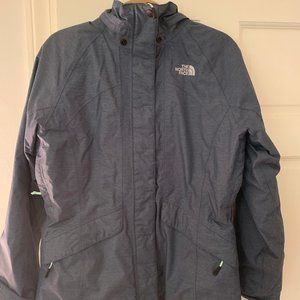 North Face Rain Jacket